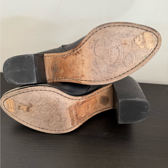 Ted Baker • heeled ankle boots • size 7.5 - Picture 7 of 11